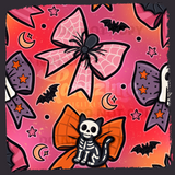 Boo-tiful Bows MASHUP Seamless File