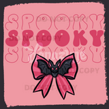 Boo-tiful Bows PNGs