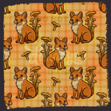 Enchanted Critters Chanterelle Fox Seamless File