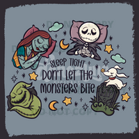 Slumber Before Christmas PNG File
