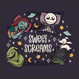 Slumber Before Christmas PNG File
