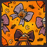 Basic Fall Bows MASHUP Seamless File