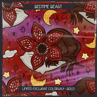 Bedtime Beast Seamless File