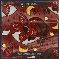 Bedtime Beast Seamless File