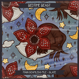 Bedtime Beast Seamless File