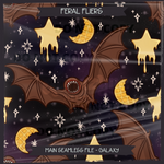 Feral Fliers Seamless File