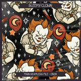 Sleepy Horror Movies - Moonstone Market Semi-Exclusive Bundles (Remaining Stock)