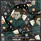 Sleepy Horror Movies - Moonstone Market Semi-Exclusive Bundles (Remaining Stock)