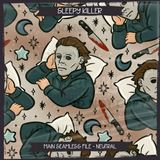 Sleepy Horror Movies - Moonstone Market Semi-Exclusive Bundles (Remaining Stock)