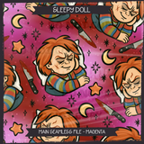 Sleepy Horror Movies - Moonstone Market Semi-Exclusive Bundles (Remaining Stock)