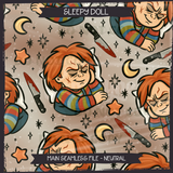 Sleepy Horror Movies - Moonstone Market Semi-Exclusive Bundles (Remaining Stock)