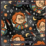 Sleepy Horror Movies - Moonstone Market Semi-Exclusive Bundles (Remaining Stock)