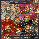 Sleepy Horror Movies - Moonstone Market Semi-Exclusive Bundles (Remaining Stock)