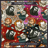 Sleepy Horror Movies - Moonstone Market Semi-Exclusive Bundles (Remaining Stock)