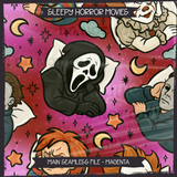 Sleepy Horror Movies - Moonstone Market Semi-Exclusive Bundles (Remaining Stock)