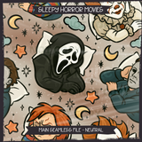 Sleepy Horror Movies - Moonstone Market Semi-Exclusive Bundles (Remaining Stock)