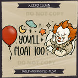 Sleepy Horror Movies - Moonstone Market Semi-Exclusive Bundles (Remaining Stock)