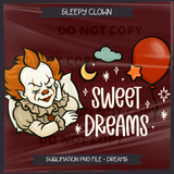 Sleepy Horror Movies - Moonstone Market Semi-Exclusive Bundles (Remaining Stock)