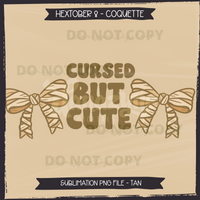 Hextober #8 COQUETTE Seamless Files & Matching PNGs
