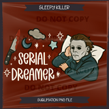 Sleepy Horror Movies - Moonstone Market Semi-Exclusive Bundles (Remaining Stock)