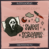 Sleepy Horror Movies - Moonstone Market Semi-Exclusive Bundles (Remaining Stock)