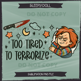 Sleepy Horror Movies - Moonstone Market Semi-Exclusive Bundles (Remaining Stock)