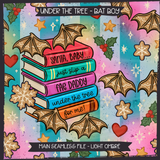 Under The Tree - Bat Boy Seamless Files + Matching PNGs
