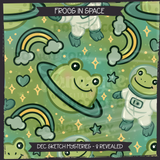 Dec Original Sketch Mysteries Seamless Files + PNGs