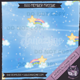 1500 MEMBER CELEBRATION - FREEBIE Seamless Files