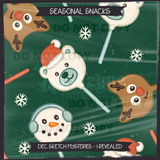 Dec Original Sketch Mysteries Seamless Files + PNGs