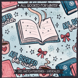 Dec Original Sketch Mysteries Seamless Files + PNGs