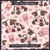 Dec Original Sketch Mysteries Seamless Files + PNGs