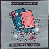 Dec Original Sketch Mysteries Seamless Files + PNGs