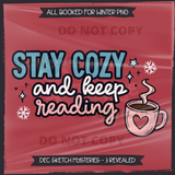 Dec Original Sketch Mysteries Seamless Files + PNGs