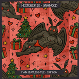 Hextober #20 UNHINGED Seamless Files + Matching PNGs
