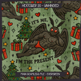 Hextober #20 UNHINGED Seamless Files + Matching PNGs