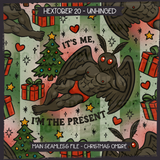 Hextober #20 UNHINGED Seamless Files + Matching PNGs