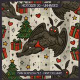 Hextober #20 UNHINGED Seamless Files + Matching PNGs