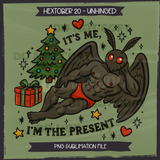 Hextober #20 UNHINGED Seamless Files + Matching PNGs