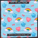 BIRTHDAY CELEBRATION - FREEBIE Seamless Files