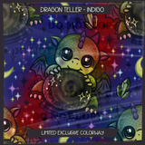 Dragon Teller Seamless File + Matching PNGs