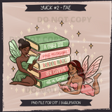 YUCK #2 FAE Seamless Files + Matching PNGs