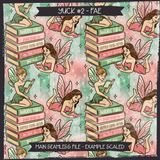 YUCK #2 FAE Seamless Files + Matching PNGs