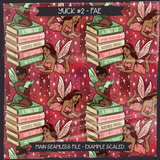 YUCK #2 FAE Seamless Files + Matching PNGs