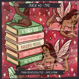 YUCK #2 FAE Seamless Files + Matching PNGs