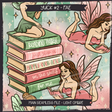 YUCK #2 FAE Seamless Files + Matching PNGs