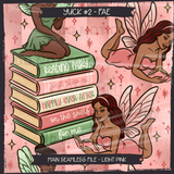 YUCK #2 FAE Seamless Files + Matching PNGs