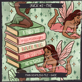 YUCK #2 FAE Seamless Files + Matching PNGs