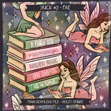 YUCK #2 FAE Seamless Files + Matching PNGs