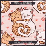 YUCK #5 DOUBLES Seamless Files + Matching PNGs